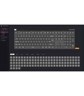 Keychron K5 Max Red Switch RGB (CH)