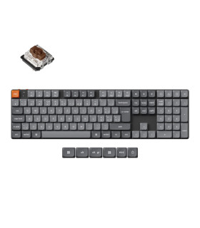 Keychron K5 Max Brown Switch RGB (CH)