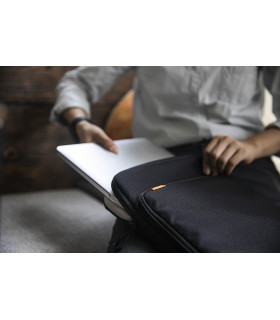tomtoc Premium H13 (13") Laptop Sleeve, Black