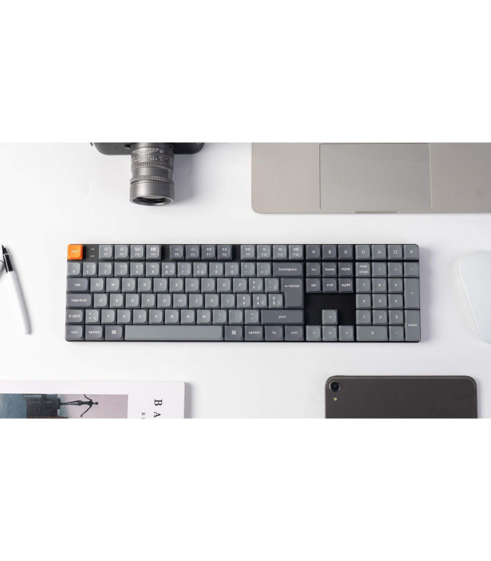 Keychron K5 Max Brown Switch RGB (CH)