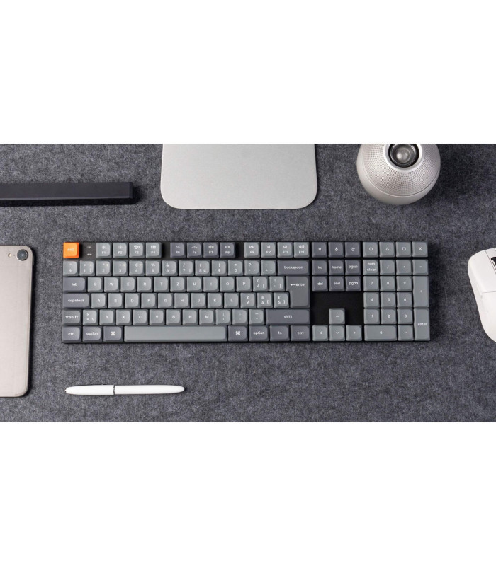 Keychron K5 Max Brown Switch RGB (CH)