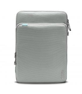 tomtoc Premium H13 (13") Laptop Sleeve, Grey