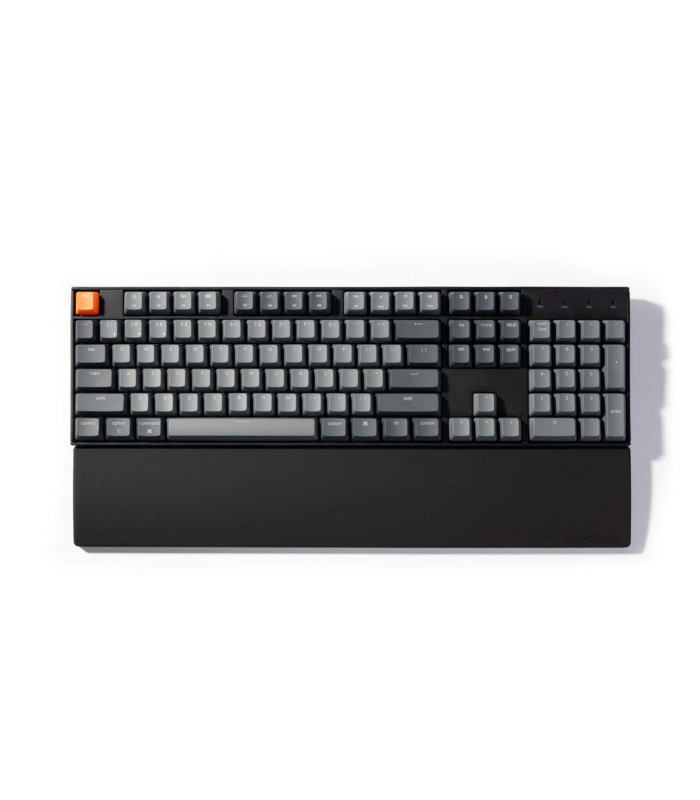 Keychron K10 v2 / C2 / C2P Silicone Palm Rest