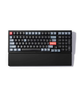 Keychron K4P/Q5/Q5M/V5/V5M VSilicone Palm Rest