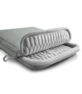 tomtoc Premium H13 (13") Laptop Sleeve, Grey