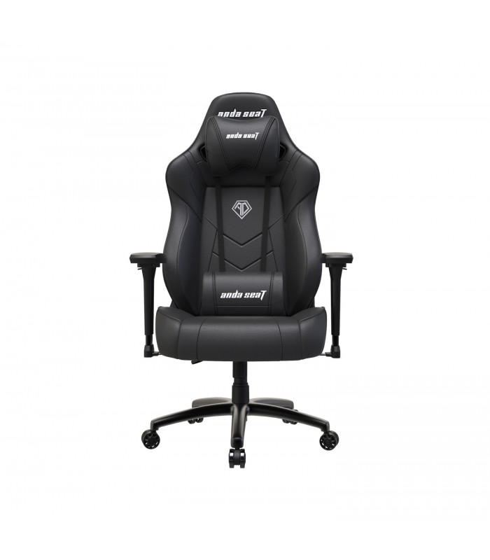 Anda Seat Dark Demon Black