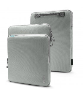 tomtoc Premium H13 (13") Laptop Sleeve, Grey