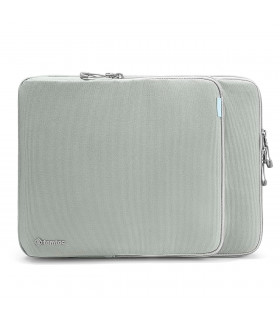 tomtoc Premium H13 (13") Laptop Sleeve, Grey