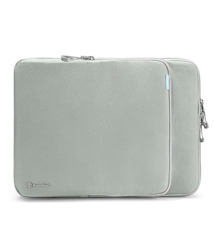 tomtoc Premium H13 (13") Laptop Sleeve, Grey