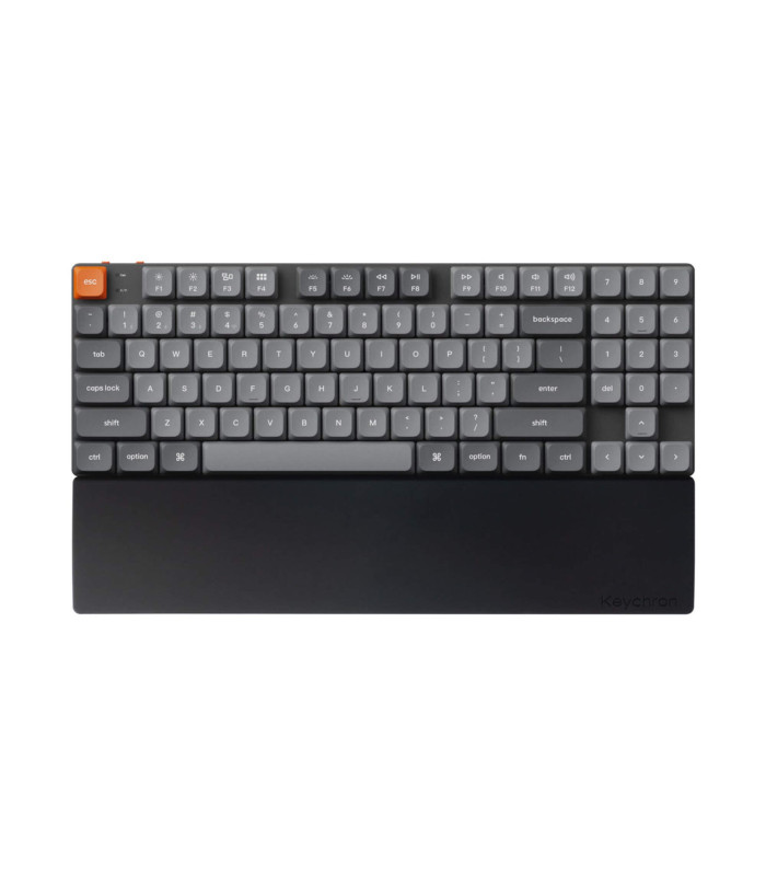 Keychron K1 v6 / K1 Pro/ K13  Silicone Palm Rest