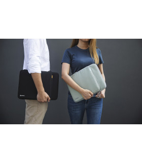 tomtoc Premium H13 (13") Laptop Sleeve, Grey