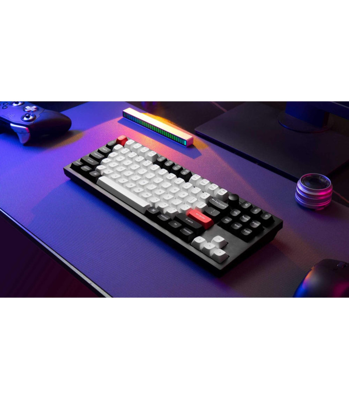 Q3 HE Carbon Black QMK Magnetic Switch (US)