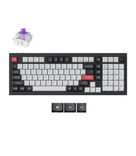 Q5 HE Carbon Black QMK Magnetic Switch (US)