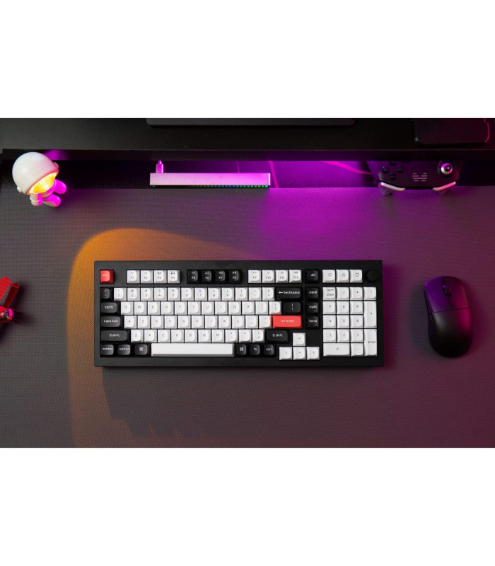 Q5 HE Carbon Black QMK Magnetic Switch (US)