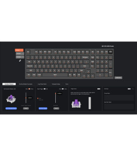 Q5 HE Carbon Black QMK Magnetic Switch (US)