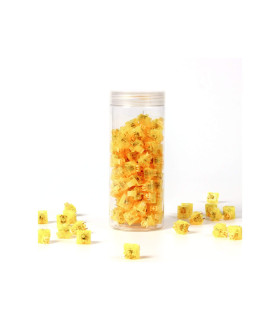 Gateron Ink V2 Switch 110pcs/Set Yellow