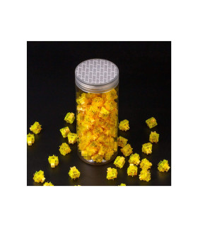 Gateron Ink V2 Switch 110pcs/Set Yellow