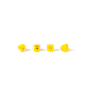 Gateron Ink V2 Switch 110pcs/Set Yellow