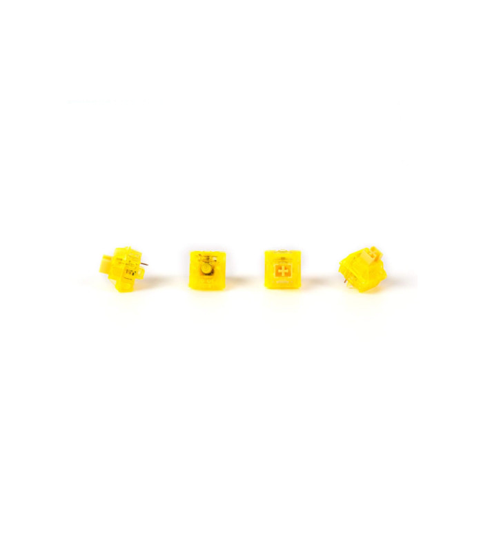 Gateron Ink V2 Switch 110pcs/Set Yellow