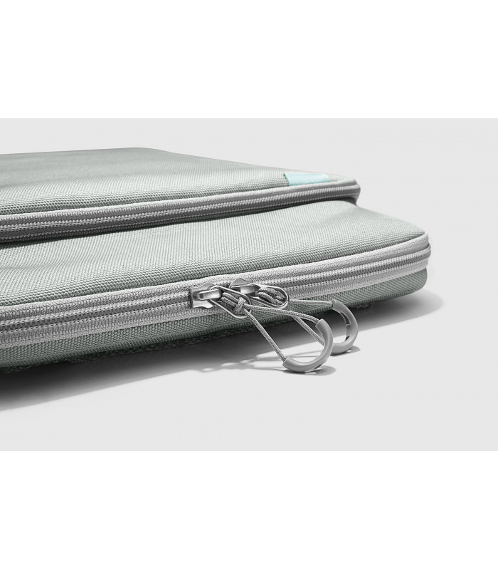tomtoc Premium H13 (13") Laptop Sleeve, Grey