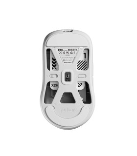 X2H v3 Wireless White Mini Size 1