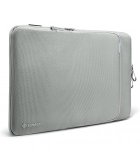 tomtoc Premium H13 (13") Laptop Sleeve, Grey