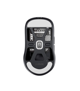 X2H v3 Wireless Black Mini Size 1