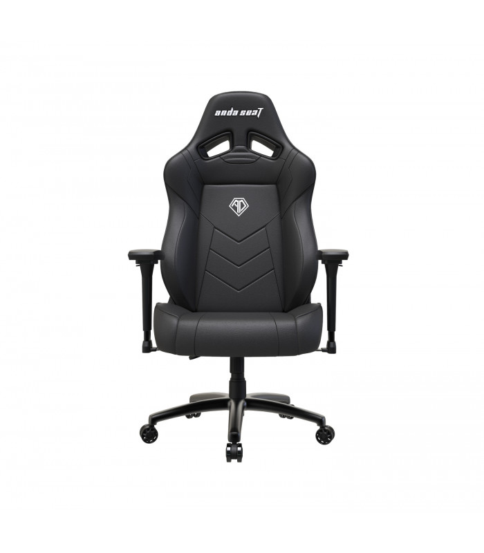 Anda Seat Dark Demon Black