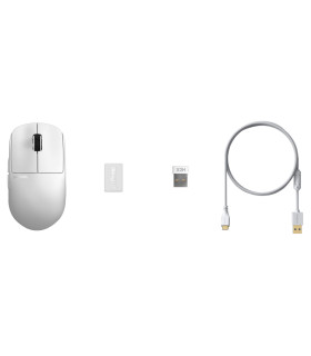 X2H v3 Wireless White - Medium Size 2