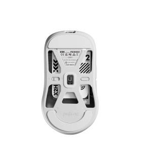 X2H v3 Wireless White - Medium Size 2