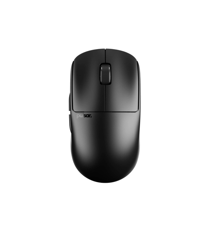 X2 CrazyLight Gaming Mouse Jet Black - Mini Size 1