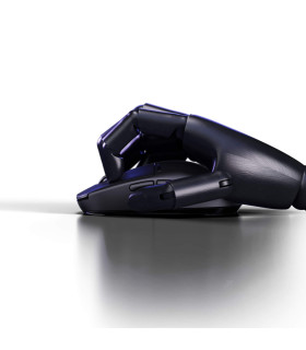 X2 CrazyLight Gaming Mouse Jet Black - Mini Size 1