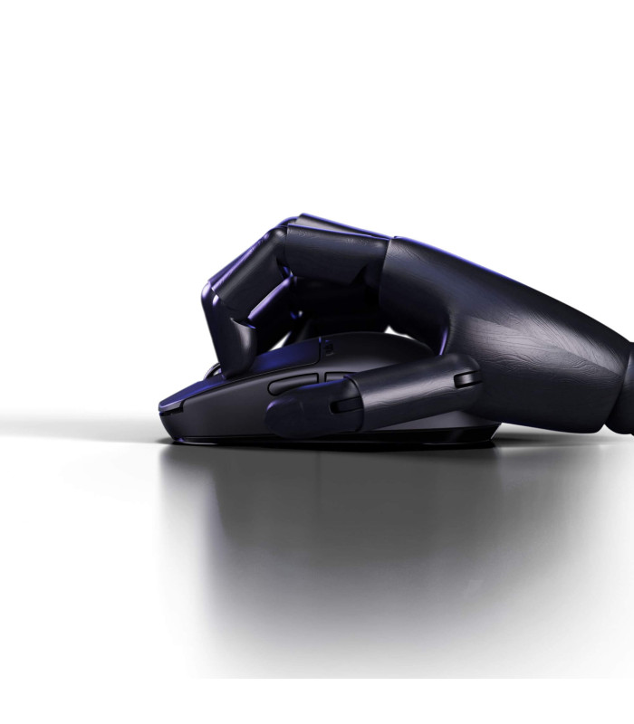 X2 CrazyLight Gaming Mouse Jet Black - Mini Size 1