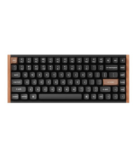 Keychron K2 HE Black Wood Magnetic Switch (US)