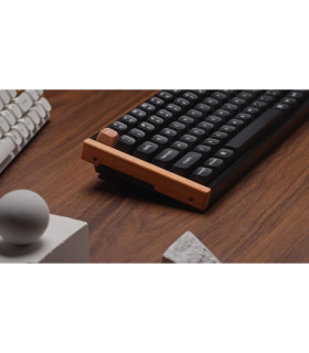 Keychron K2 HE Black Wood Magnetic Switch (US)