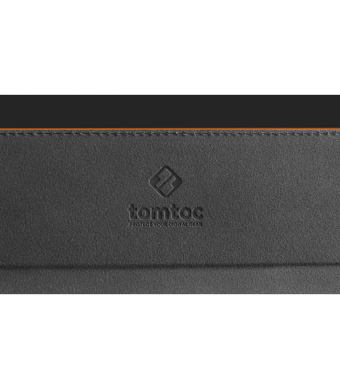 tomtoc Premium H15 (13-13.3") Sleeve, Grey & Brown