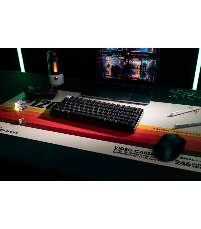 Keychron K2 HE Black Magnetic Switch (US)