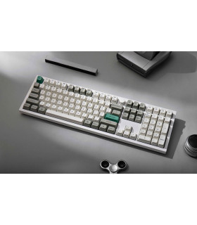 Keychron Q6 Max White QMK Red Switch (US) Knob