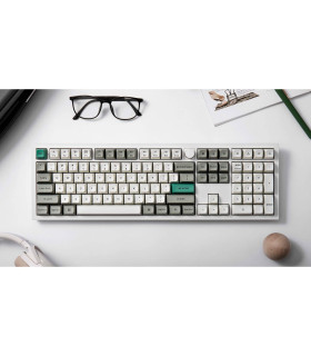 Keychron Q6 Max White QMK Red Switch (US) Knob