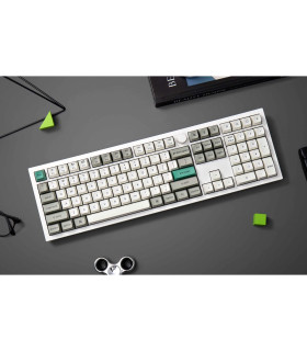 Keychron Q6 Max White QMK Banana Switch (US) Knob