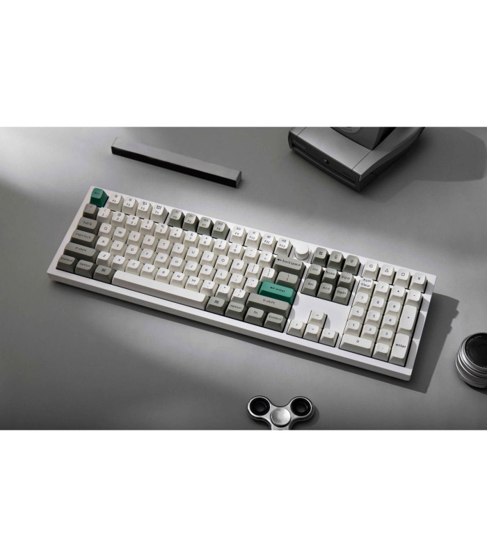 Keychron Q6 Max White QMK Banana Switch (US) Knob