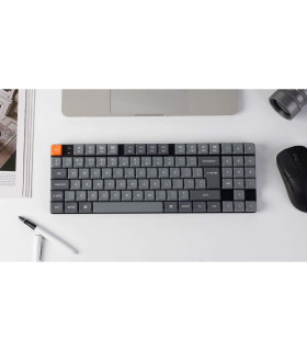 Keychron K13 Max Brown Switch RGB (CH)