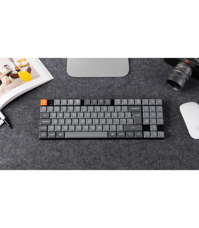 Keychron K13 Max Brown Switch RGB (CH)