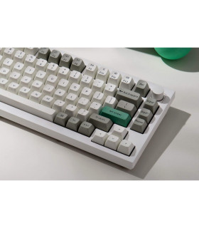 Keychron Q1 Max White QMK Banana Switch (US)