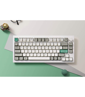 Keychron Q1 Max White QMK Banana Switch (US)