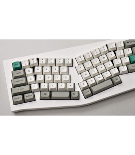 Keychron Q8 Max White QMK Banana Switch (US)w/Knob