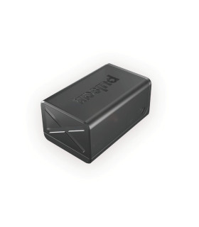 Pulsar 8000 Hz Wireless Dongle Black