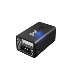 Pulsar 8000 Hz Wireless Dongle Black