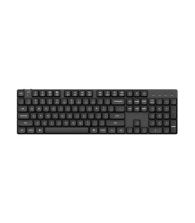 Low Profile (DoSh) PBT LSA Keycap Set Black (CH)