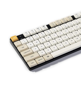 Low Profile (DoSh) PBT LSA Keycap Set Camel (CH)